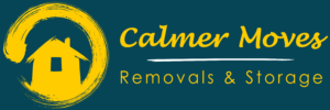 Removals company logo design