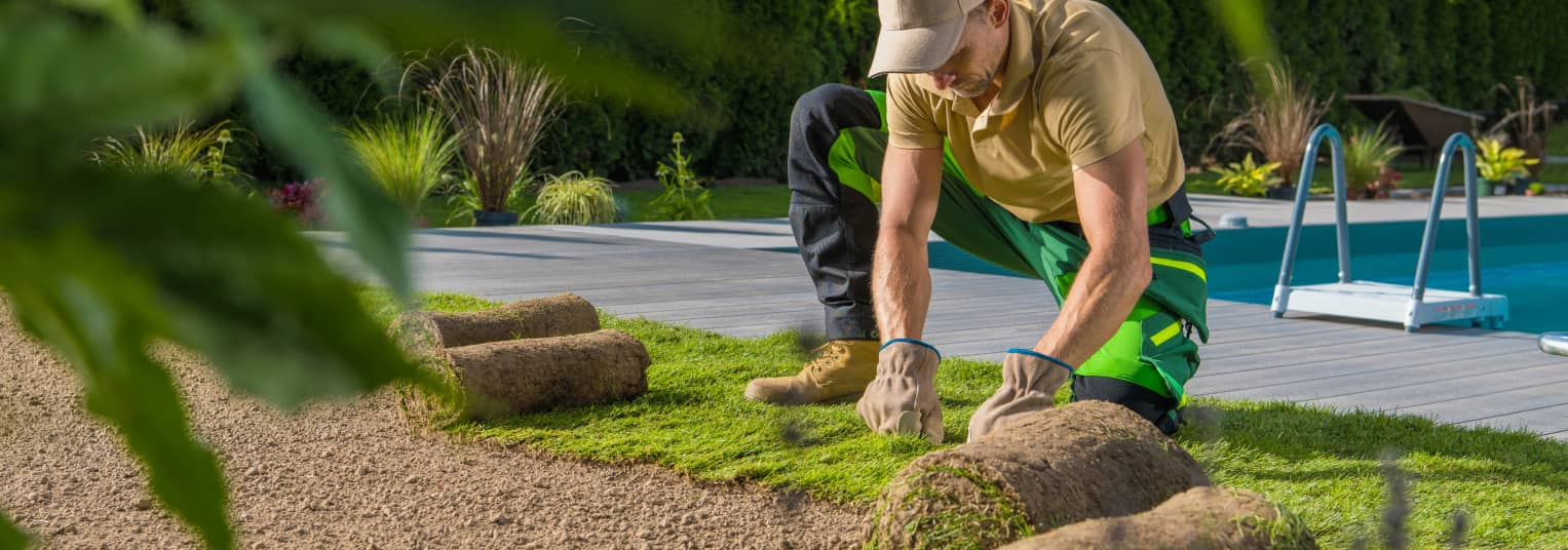 Landscaping websites Southampton