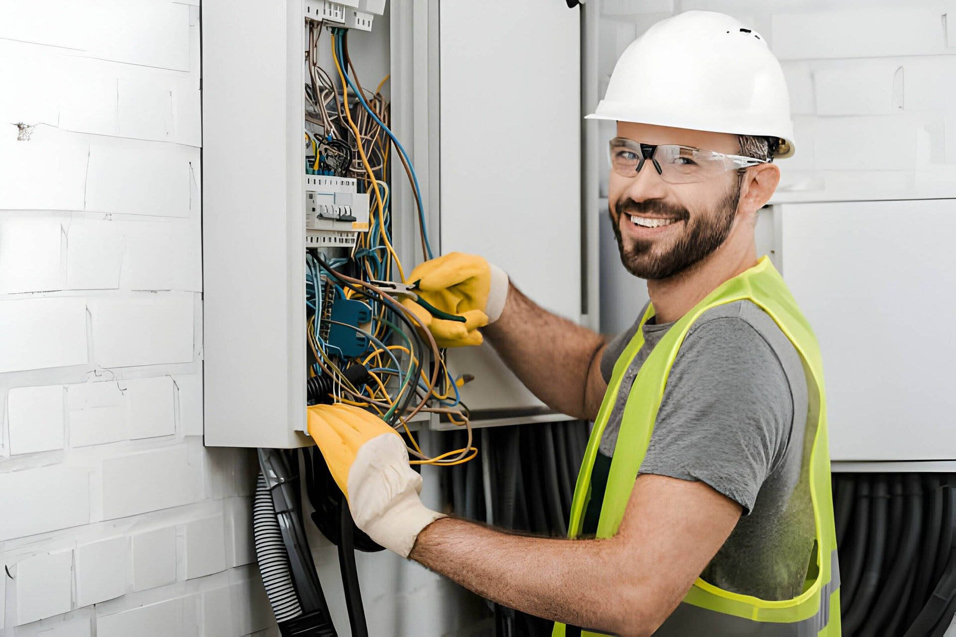 Electrician Websites Southampton