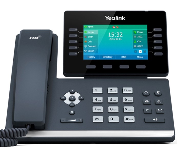 Buy Yealink T54W Wireless IP Phone