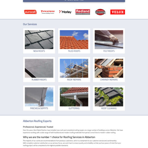 Best Rated Roofers