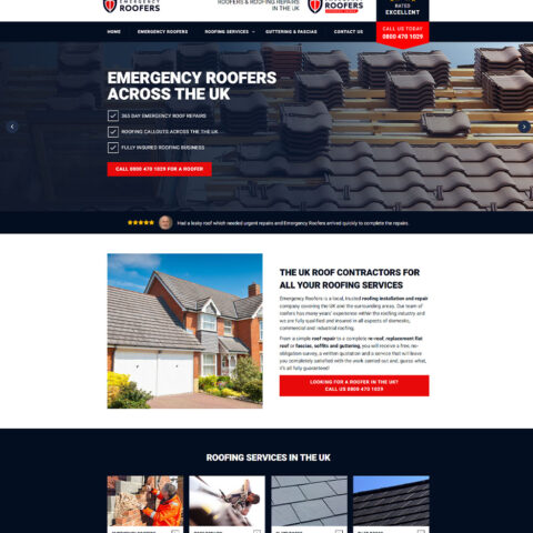 Emergency Roofers