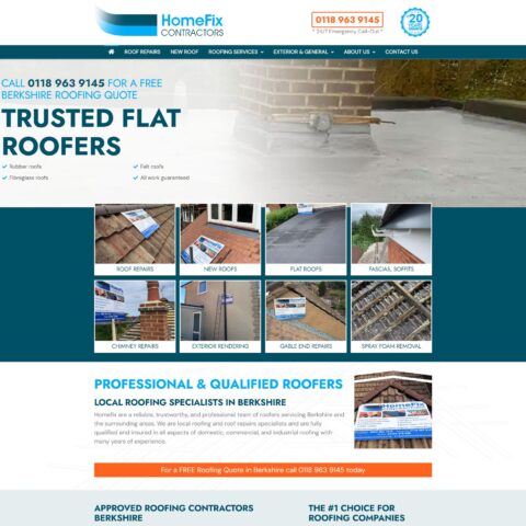 Homefix Roofing & Property Maintenance