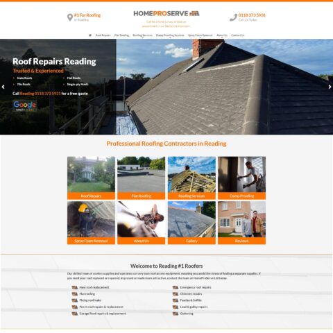 Roofing Services in Southampton