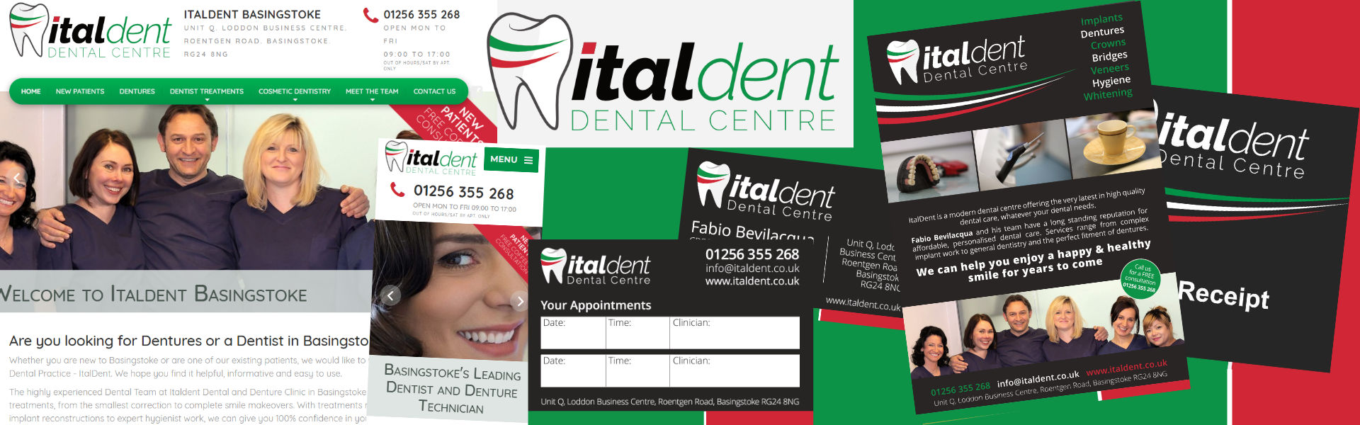 Italdent Design Company Case Study