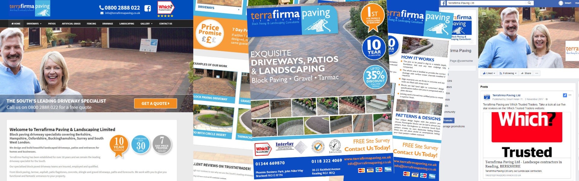 Terrafirma Design Case Study